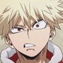 爆豪　勝己