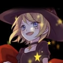 鏡音リン(giga戯画witch)