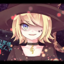 鏡音リン(giga戯画witch)