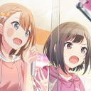 みのりん&えななん最高