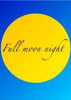  Full moon night
