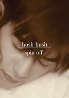 ➁hush-hush spin-off