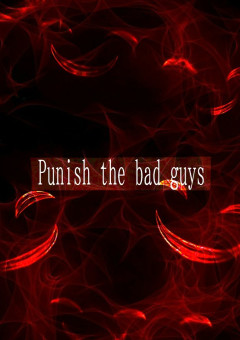 Punish the bad guys