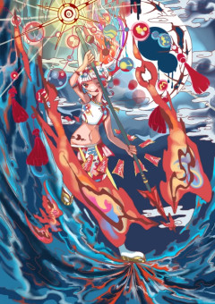 イラスト部屋