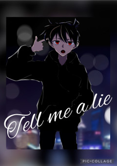 Tell me a lie 🥀𓈒 𓂂𓏸