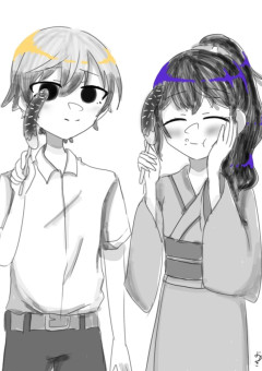 目が合った天馬くんにダル絡みしようと思う。