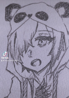 Tiktokイラスト【参加型】【リクエスト募集】