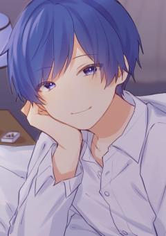 君が1人で眠れる時がくるまで‪꒰ঌ⸜💙💎⸝‍໒꒱