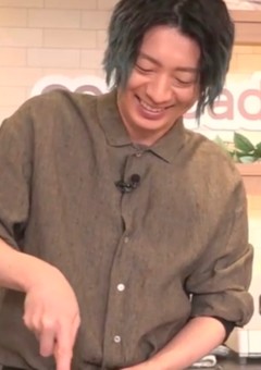 推 し に 接 触 し て し ま い ま し た