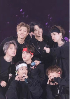 ねぇ、BTSの男性妊娠見たくない？？