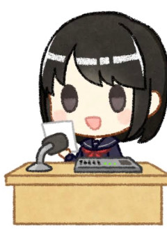 あまみやの放送局　。