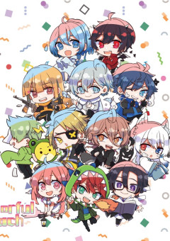 🌈🍑メンバーとシェアハウス！？