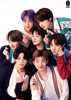 BTS （夢）短編集