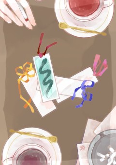 その愛に、栞を【短編集】