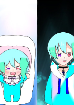 主の自分語り物語