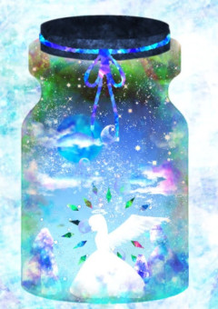 呪われた天使