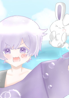 * イ ラ ス ト 部 屋 *