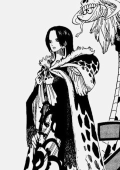 海賊女帝の娘