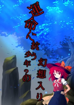 運命に抗う少年？の幻想入り
