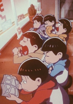 ヲタクが転生したらおそ松さんの世界に?!