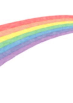 ジャニーズWESTは8色の虹。