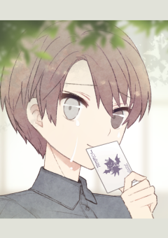 最強男装女子は人間嫌い