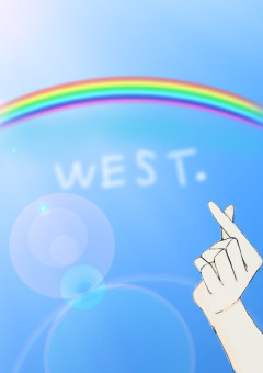 west.のblをひたすら書く！