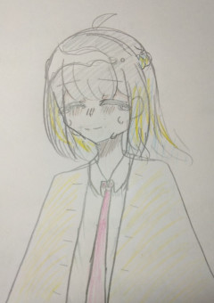 かのちのお絵かき部屋！