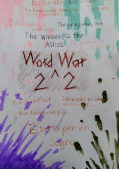 Word War『2^2』