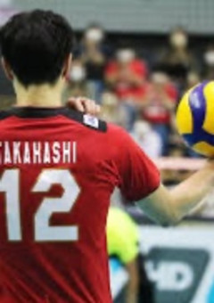 新しく選ばれた日本代表選手は高橋藍の弟だった？！