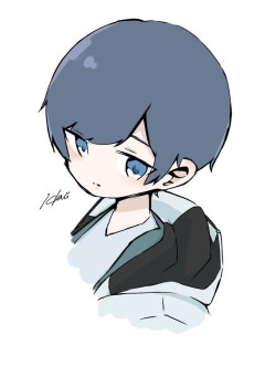 Ifくん、男の子を拾いました