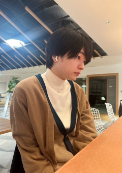 笑えない私を助けてくれたのは素敵な人でした