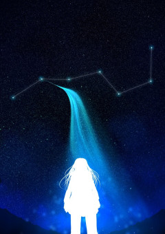 私の心と宇宙の魔法