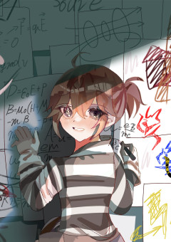 絵を描くよ