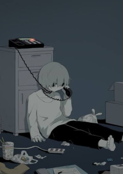 元気な振りをしてる私の先生