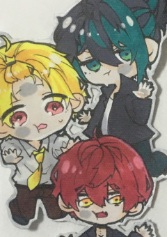 ⚔🅰️イラスト＆腐絵詰め