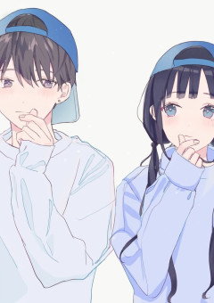 リアルで大嫌いなあいつだか、ネットでは恋人です。