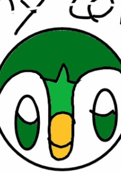 ゴミ絵師が神絵師になるためのイラスト部屋