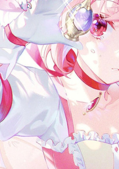 雄英生は魔法少女???