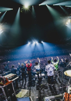 世界一のライブが成功するまで