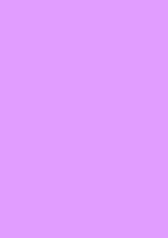 紫色うさぎの妹