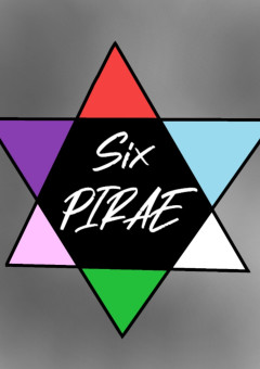【公式】SixPIRAE〜それぞれの線が交わり星となるまで〜