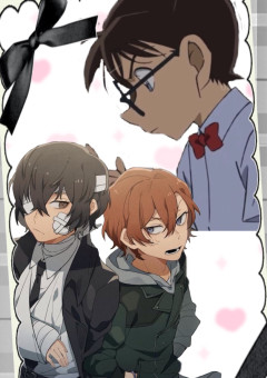 名探偵コナン マフィア の小説 夢小説検索結果 21件 無料スマホ夢小説ならプリ小説 Bygmo