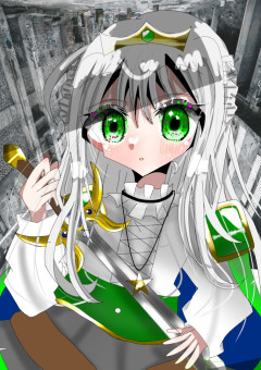 サクラヅキのどーでもいー雑談、イラスト部屋！