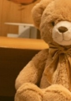 My teddy bear 🧸 