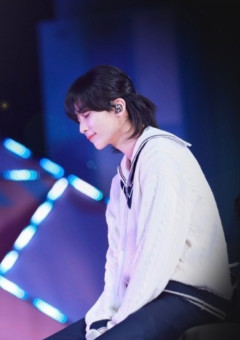 I fall in love with you.