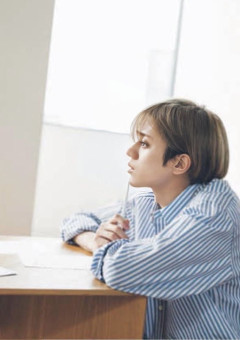 先生に青春を捧げます。