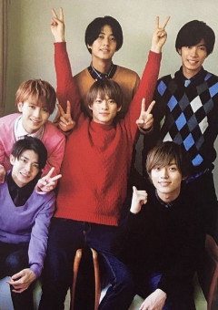 King＆Princeの短編集