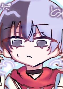 ゴミカスなイラスト部屋