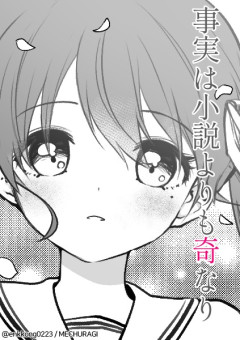 事実は小説よりも奇なり
